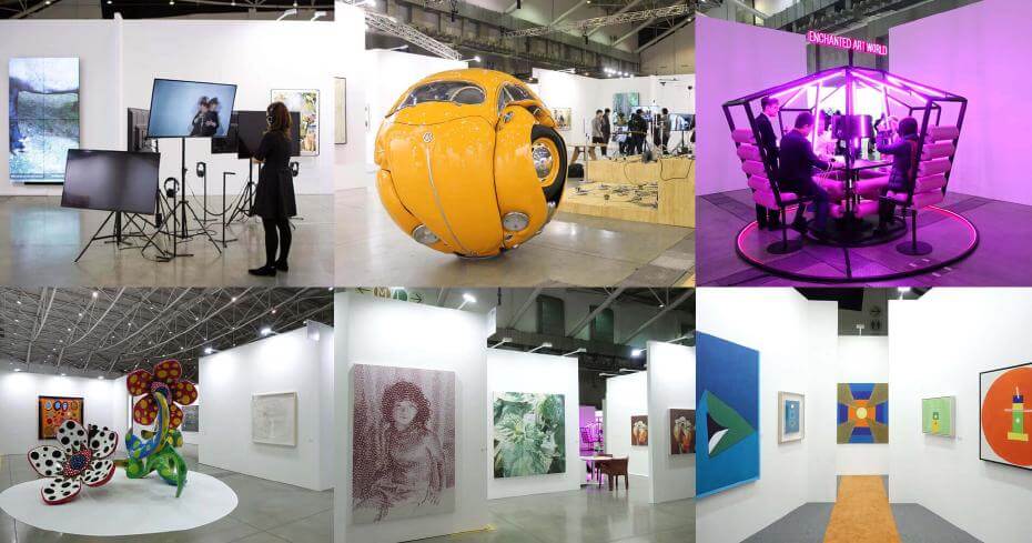 2020 第二屆台北當代 Taipei Dangdai 參展畫廊名單公佈