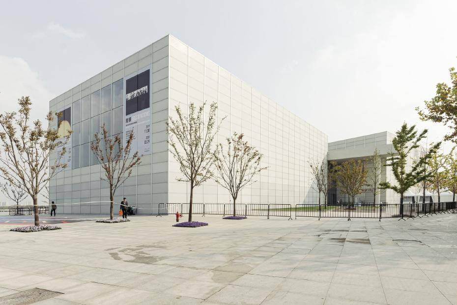 上海龐畢度藝術中心開幕 看見法國文化實力的策略輸出