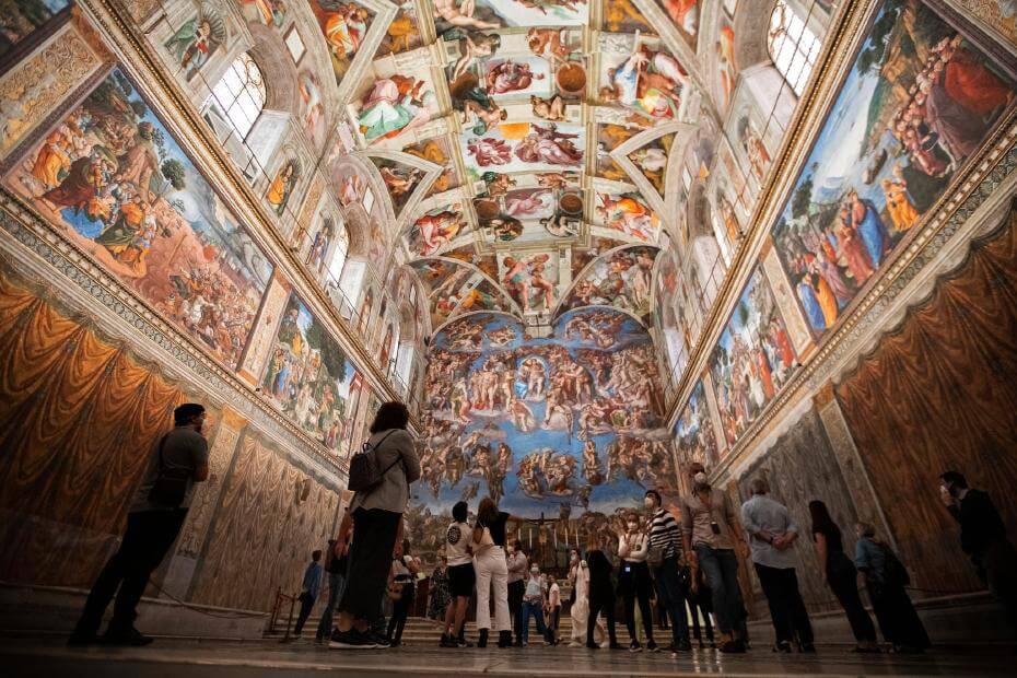 義大利重新開放博物館與古蹟！遊客變少但參觀品質提升了？