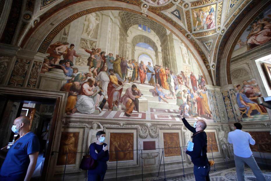 義大利重新開放博物館與古蹟！遊客變少但參觀品質提升了？