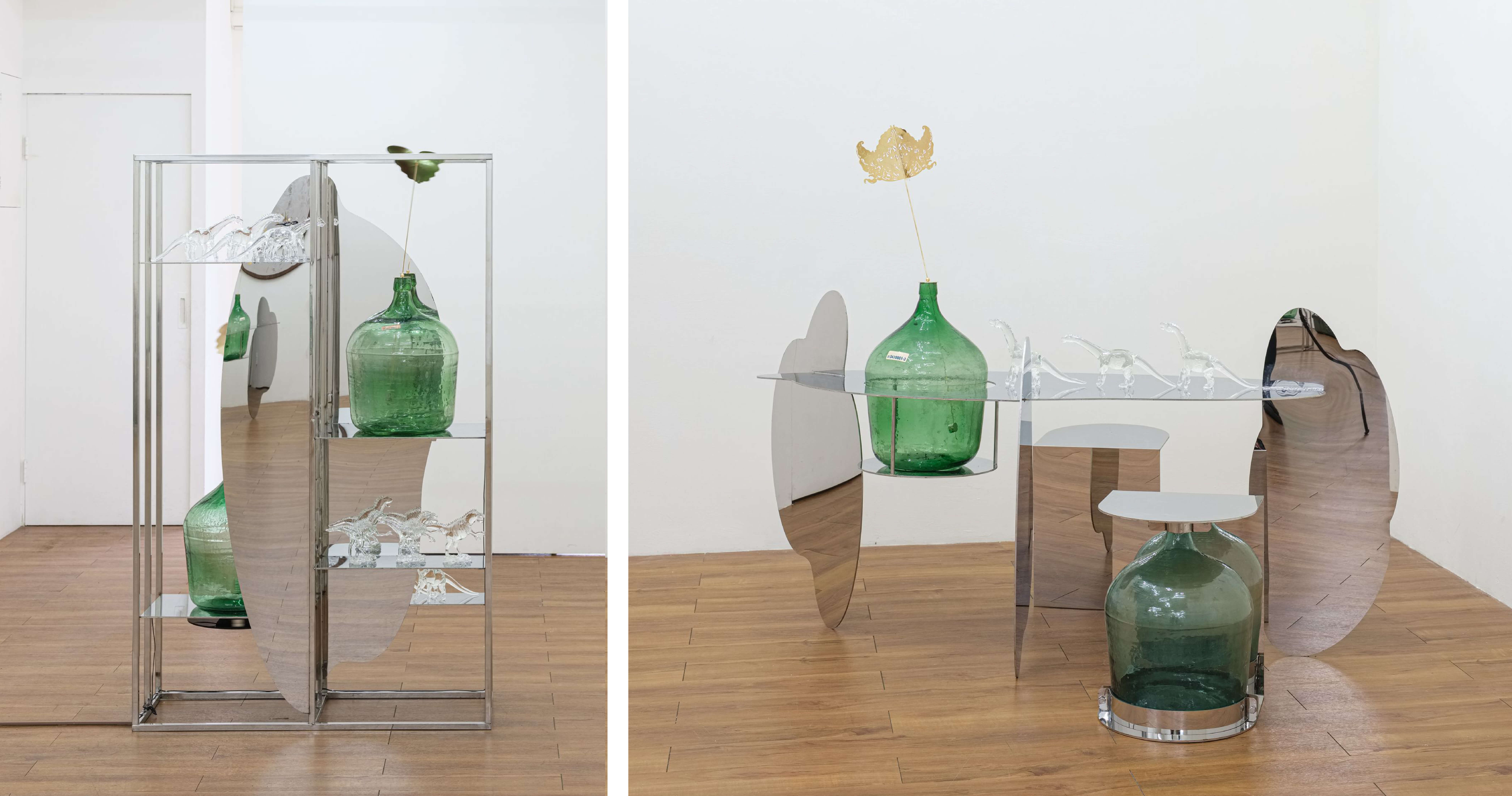 陳漢聲個展「你們說，這片草原美不美？」以水出發，遙望過去和未來的