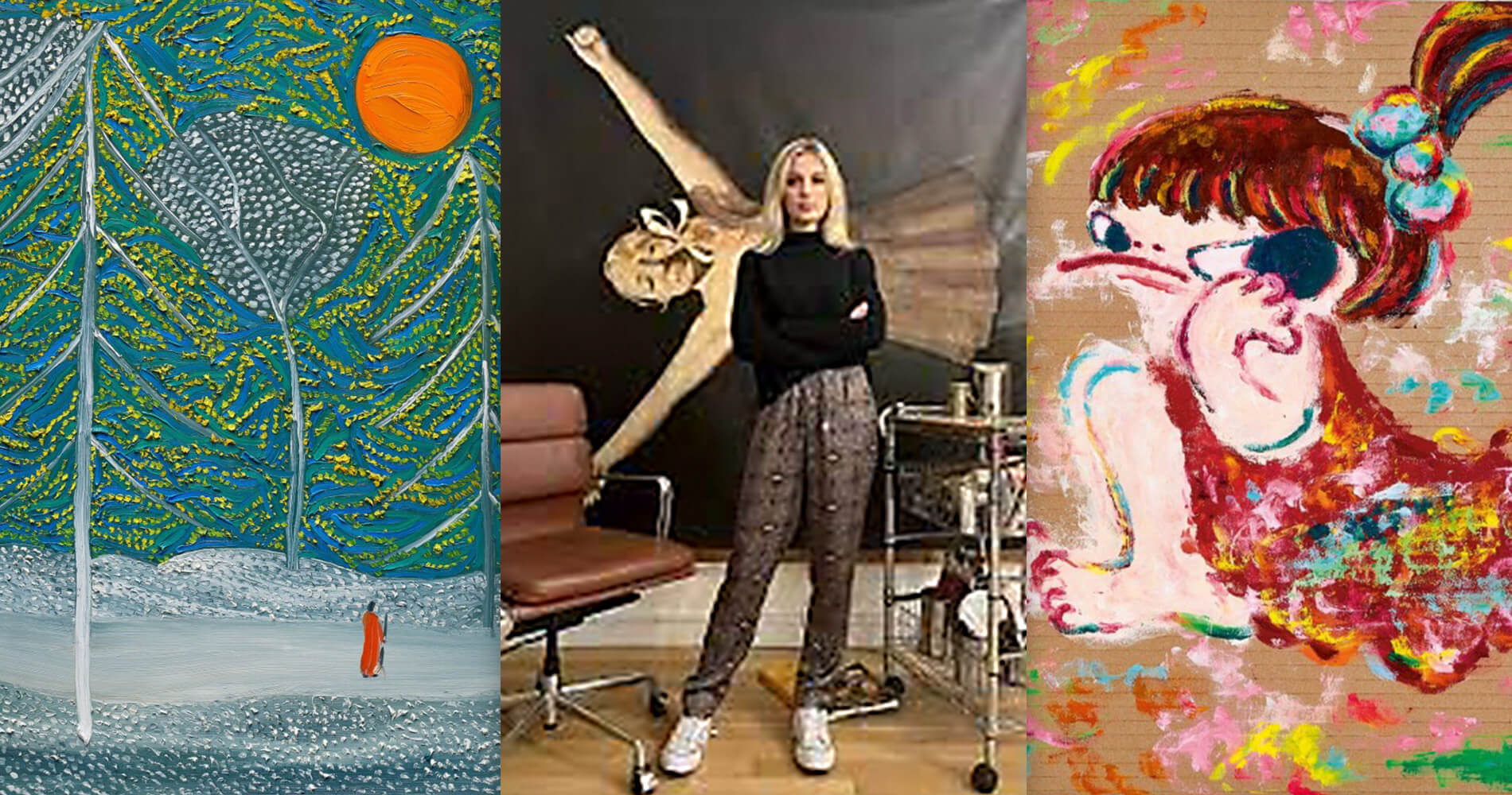 “超當代藝術”引領的市場轉型？—Artprice 2022年度超當代藝術報告 非池中藝術網