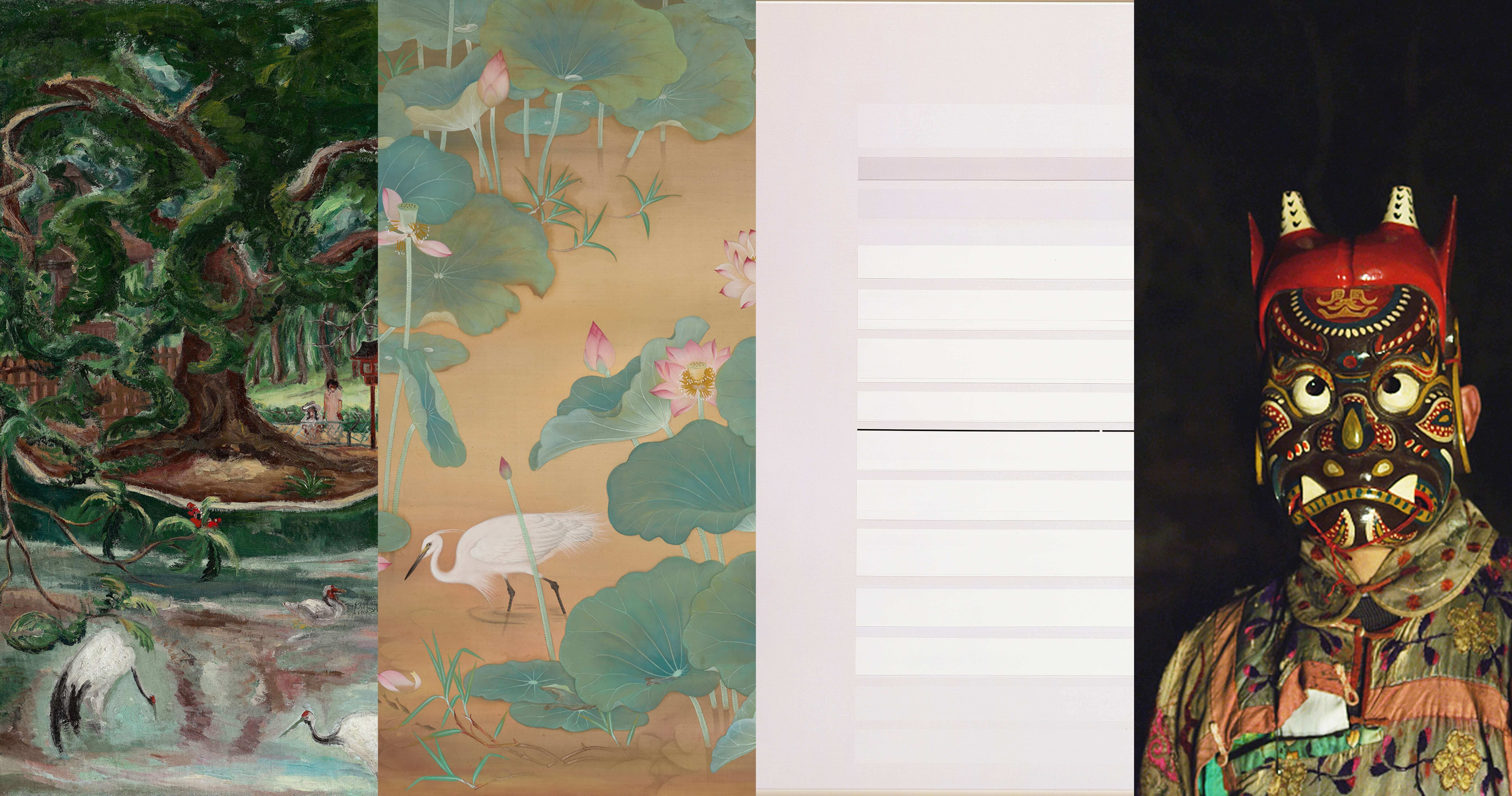國美館35周年館慶大展 「時代記憶：國美 35 典藏精選展」4/15即將登場 - 非池中藝術網
