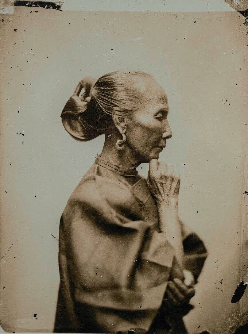 圖說：19世紀蘇格蘭的攝影師John Thomson之攝影作品。圖/臺南市美術館提供