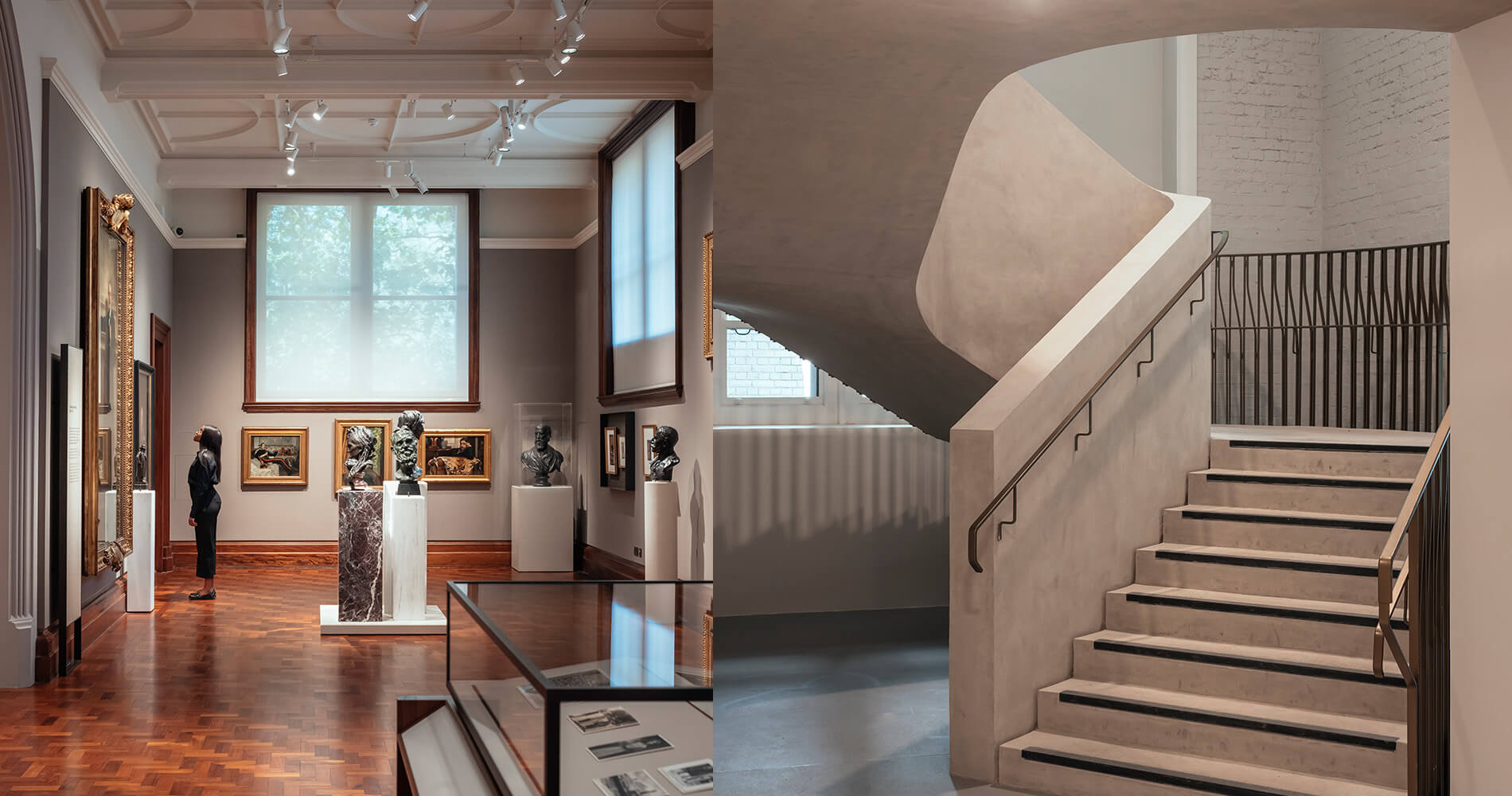 透過肖像講述英國歷史：英國國家肖像藝廊（National Portrait Gallery）歷時三年的修復計畫竣工，現已重新開放！ - 非池中藝術網