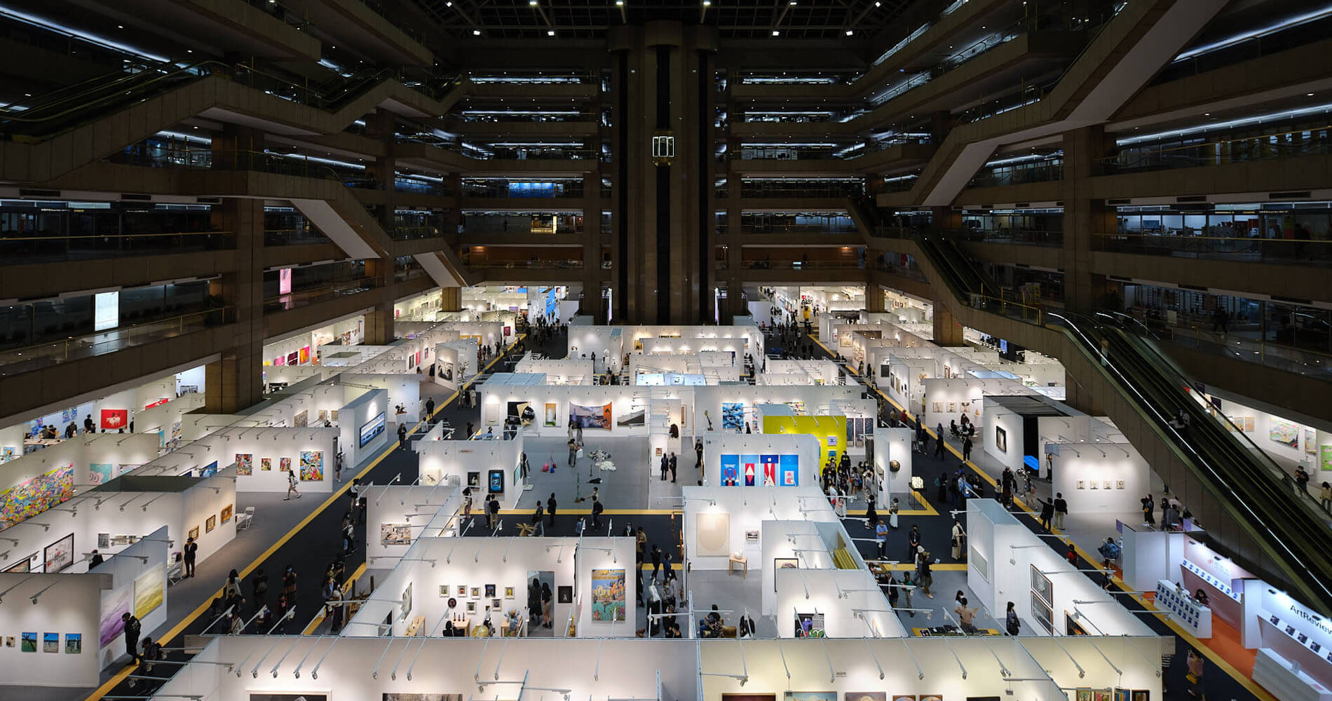 ART TAIPEI 2023 台北藝博展商名單公佈！共150間畫廊參展，盛大迎接第30屆展會 - 非池中藝術網