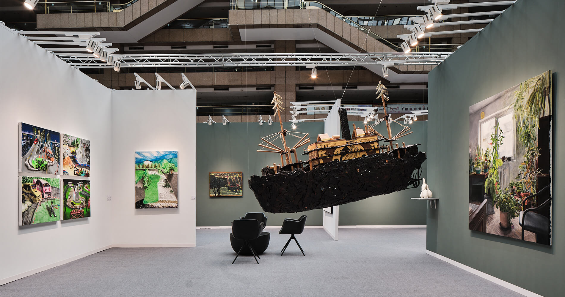 ART TAIPEI 2023 展後觀察：台灣藝術市場多元化的新趨勢 - 非池中藝術網