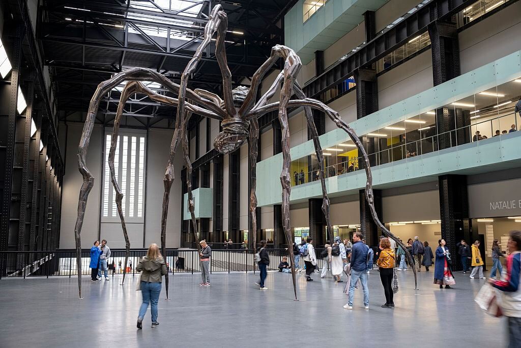 泰德美術館（Tate Modern）至今面臨參觀人數下滑與財務赤字：機構如何應對後疫情時代的營運轉型