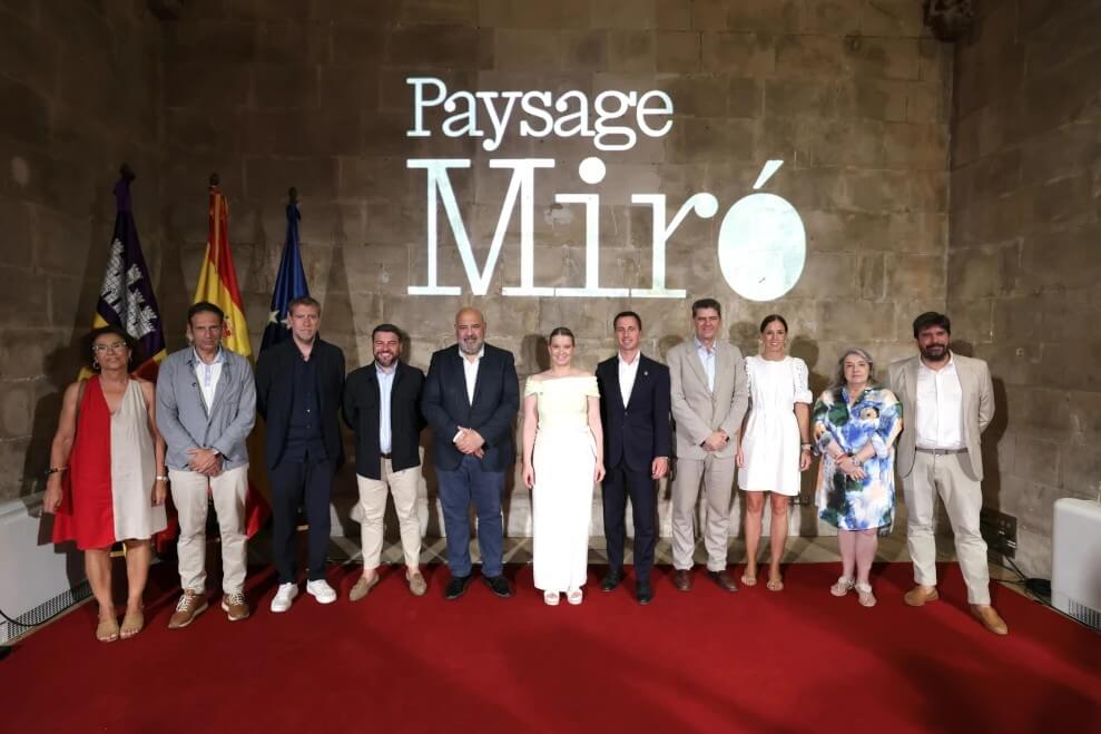 馬略卡舉辦史上最大胡安・米羅回顧展 重溫現代藝術巨擘的創作旅程