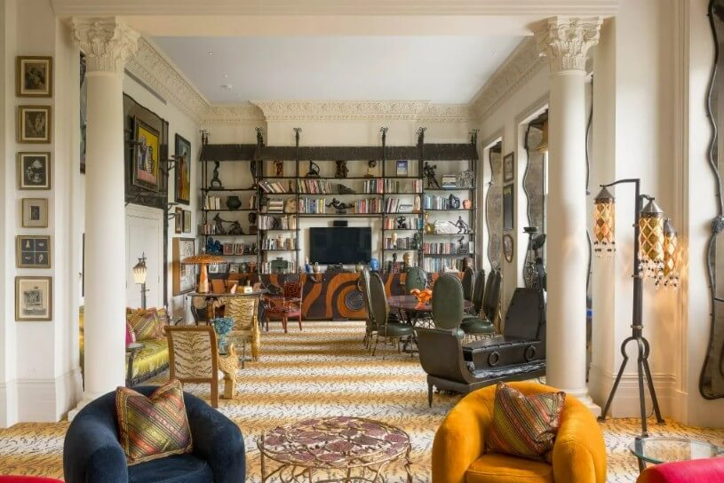 近代史上偉大的超現實主義收藏：克拉皮達斯倫敦寓所收藏將於蘇富比拍賣