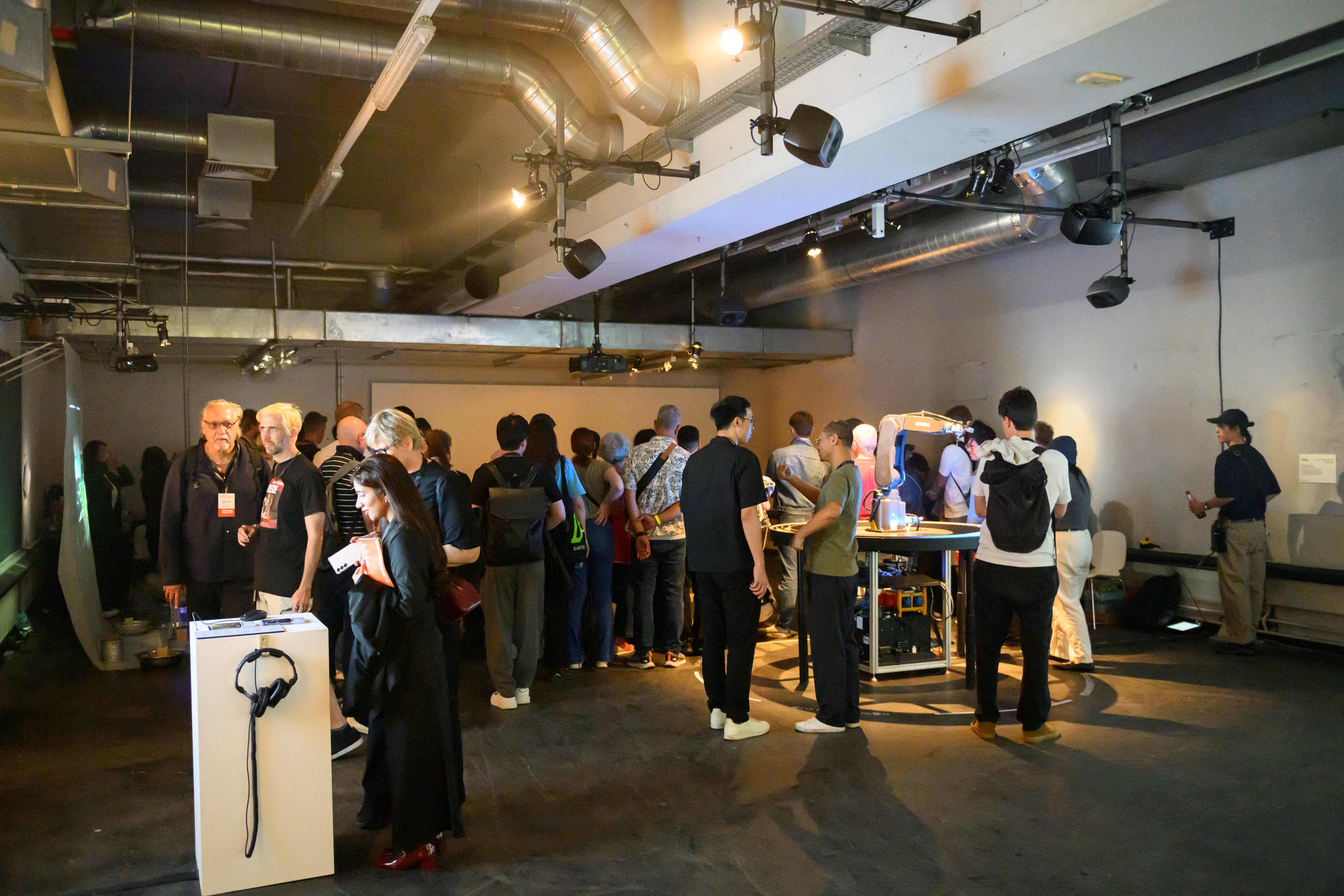 「異響共聲」臺奧科藝交流  2025 林茲電子藝術節熱烈迴響