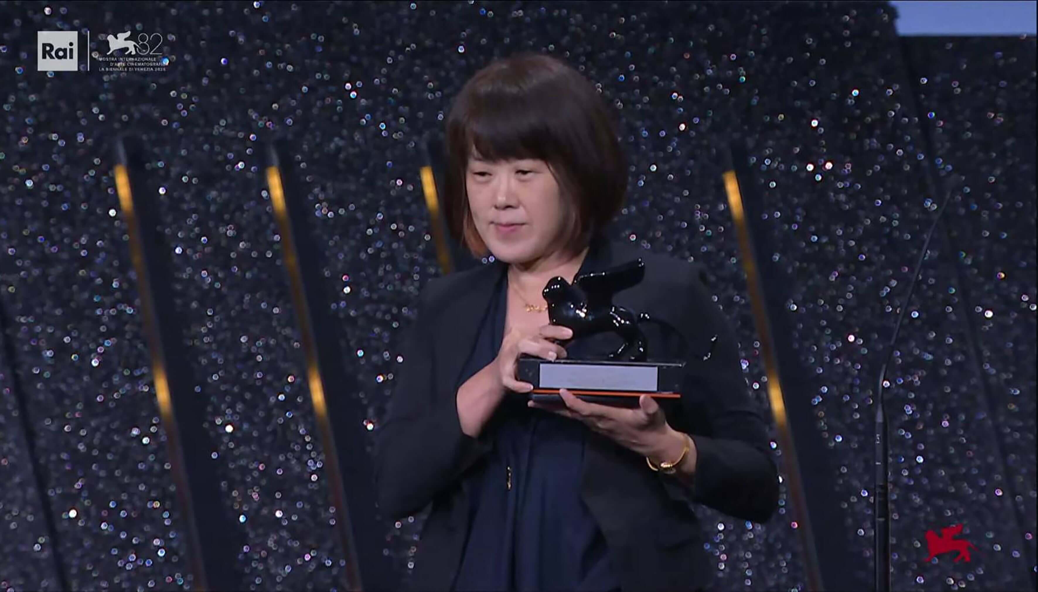 陳芯宜《雲在兩千米》奪威尼斯影展沉浸式單元最高榮譽，愛與失落的 VR 山林之旅感動國際觀眾