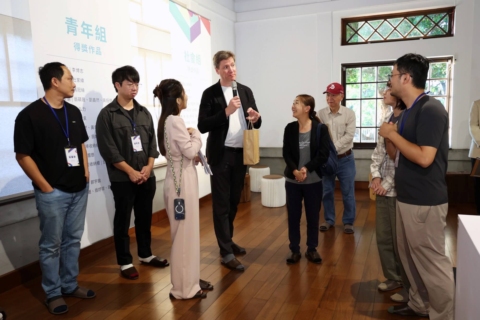 第二屆大溪國際木家具工藝設計競賽X評審交流講座，從丹麥PP Møbler經驗探討大溪木工藝的品牌之道- 非池中藝術網