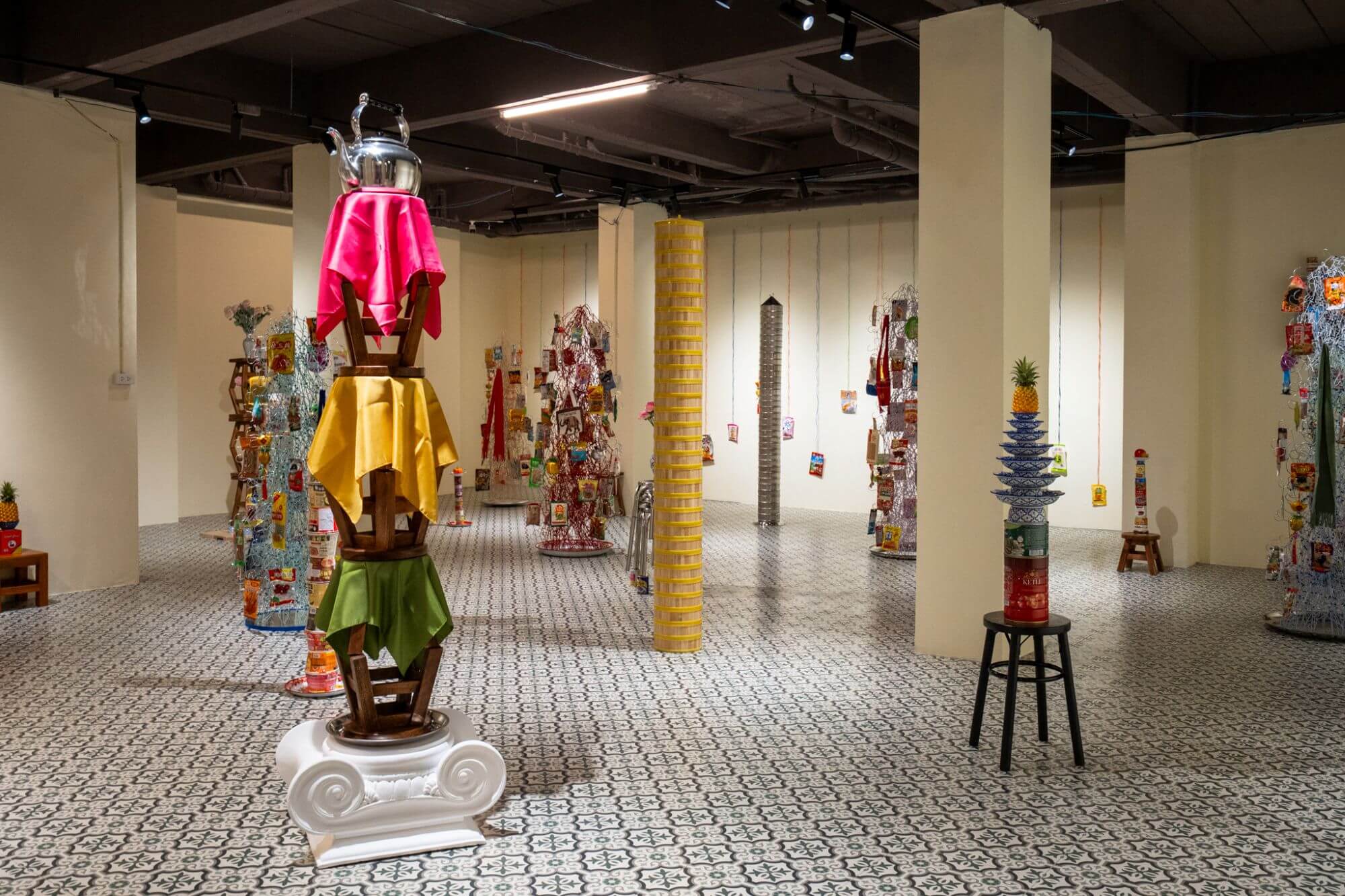 普吉島第四屆泰國雙年展全攻略：三大展區、必訪作品與臺灣參展藝術家，《Eternal Kalpa》重探島嶼時間與地景