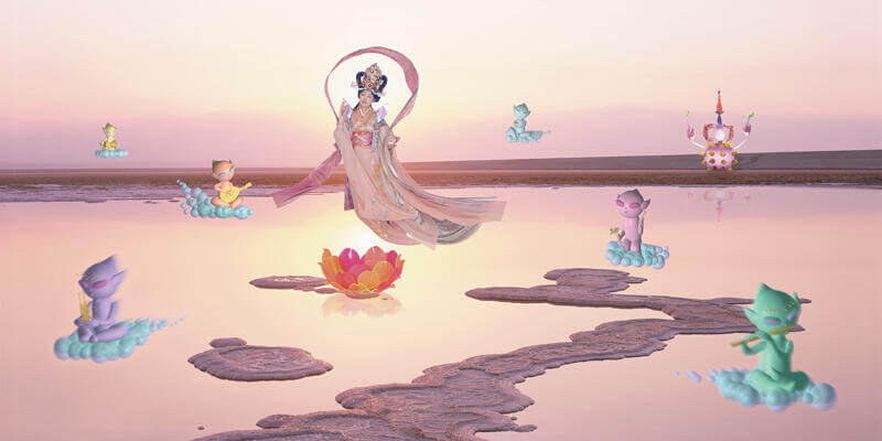 亞太篇 2026 年必看藝術展覽指南：森萬里子、赫里多諾、光州雙年展、曼谷雙年展精彩紛呈