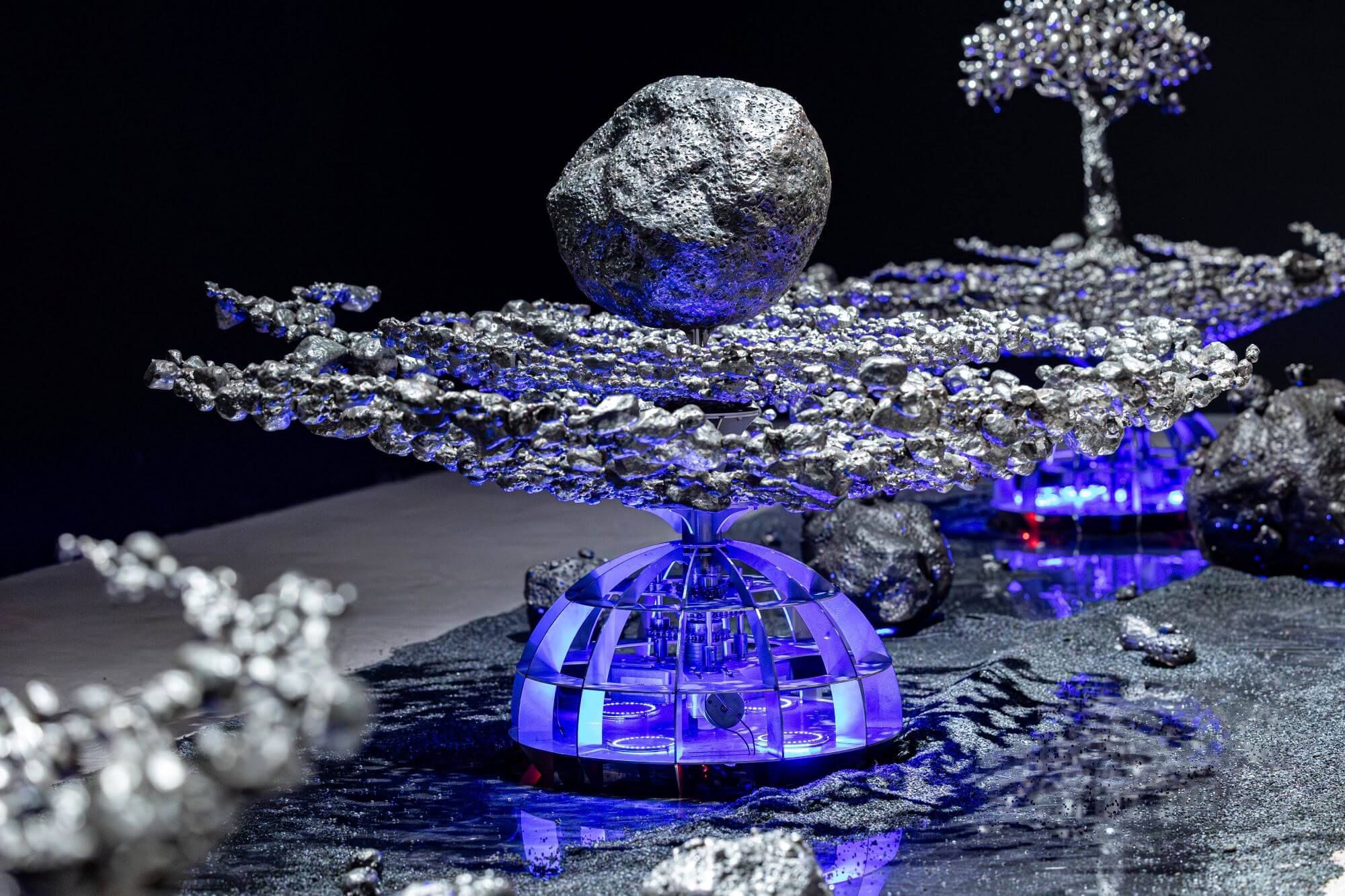 形態恆變中的不變之理：朱銘美術館年度大展《恆形—雕塑作為方法》 跨