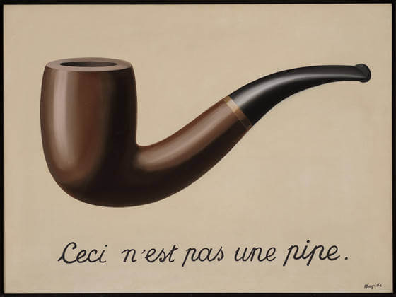這依然不是一支菸斗：倫敦高古軒重磅展出－超現實主義大師馬格利特及其現代迴響