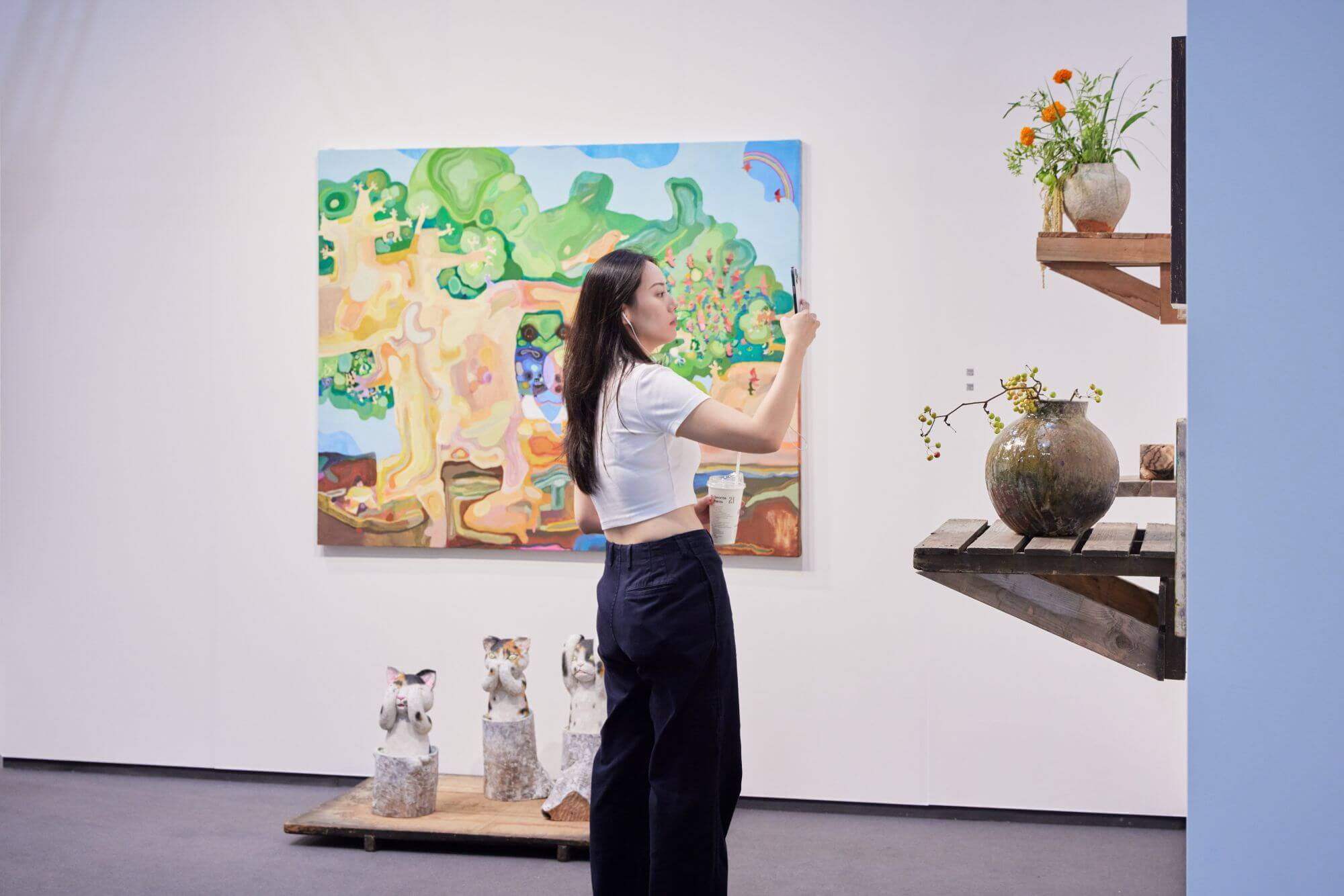 2026首爾藝術週全攻略：Frieze Seoul、Kiaf、四大街區之夜、焦點美術館與畫廊展覽、參觀與票務資訊